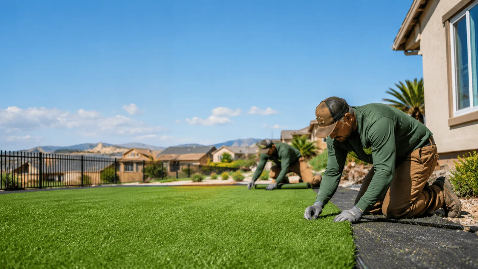 Pet Turf Installation in Toronto, OH near me